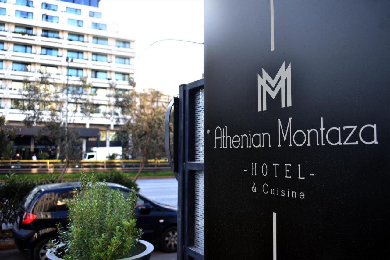 Athenian Montaza Hotel Eksteriør billede